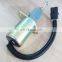 3935650 Shut Off Solenoid For 6CT Diesel Engine