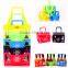 Hot Sale Reinforce Plastic Basket Bottle Holder(RHB-605P)