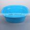 PP laundry product plastic wash basin