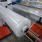 Composite air bubble film forming equipment