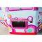 Guangdong Zhongshan Tai Le play children's carnival indoor video games digging pond machine blue six generation sugar grabbing machine excavator amusement equipment