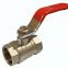 Reduce Bore Ball Valve 2 Piece BSPP for Water Filling Valves