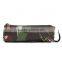 Star Printing Durable Polyester Cylinder Pencil Case For Girls