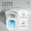 Intelligent toilet integrated machine with no water pressure limit, antibacterial toilet seat, fully automatic flip cover, heated toilet sea