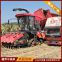 Customized modification of triangular anti sinking tracked chassis tractors