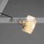 Modern Brass Pendant Light Creative LED Chandelier For Home Dining Room Bedroom Alabaster Hanging Lamp