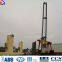 30/40/50/60 ton Lifting Equipment Steel Wire Rope Luffing Marine Deck Crane Stiff Boom Straight Arm Boom Crane