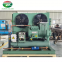 Hybrid cold storage refrigeration unit