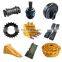 XCMG mine car spare parts Hande axle chassis parts are suitable for XCMG mining machine xcmg parts HD90149446019