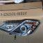 Higer bus led headlight h7 37PF1-72100-R02 with original quality spare parts