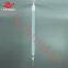 NJbinglab PFA filter column, corrosion resistant, translucent for easy viewing
