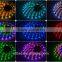 SMD5050 WS2811 brighting RGB dream colors programmable led strip