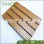 composite acoustic panel for studio fireproof acoustic board