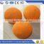 CLEANING SPONGE BALLS FOR CONCRETE PUMP DELIVERY LINE