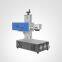 Perfect Laser 30w 60w 100w co2 laser marking machine Co2 rf Metal Tube laser marker with low price