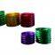 The latest colored aluminum alloy motorcycle wheels for 2025, with customizable services available