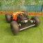 industrial remote control lawn mower, China mower rc price, radio controlled slope mower for sale