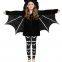 Halloween Bat Cloak Children's Bat Cosplay Party Cape Costume