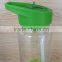 Hot selling products BPA Free plastic Tritan fruit tea infuser water bottle