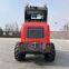 Euro Design HZM10BT HZM811 Hydrostatic Front End Articulated Wheel Loader for Sale