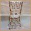 C174F1 White Elegant Chair Sashes Lace Chair Covers Wedding