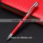 Hot sale classical gift set promotional pen and diary set