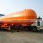 big capacity 59.52m3 LPG semi tailer, 3 axles used lpg trailers for sale