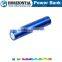 Wholesale low pire portable charger power bank 2200mah