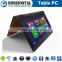 10.1 inch 1280*800 IPS Wifi 3G Bluetooth WIN10 Intel tablet pc with free keyboard