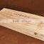 Special design wooden wine box high quality wooden wine box