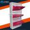 Metal Furniture Steel Body Frame Wall Mounted Shoe Racks for Store