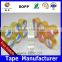 Strong Adhesion OPP Material Transparent Sticky Shipping Tape