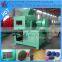 Cold Press High pressure four rollers ball press machine / four rollers pellet machine / four rollers mineral briquette machine