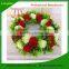 Decoration Artificial Fabric Flower