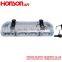 LED PC dome and alumimun Base Magnetic installation High Power LED warning vehicle mini lightbar HSM424