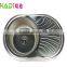 single round bowl stainless steel kitchen sink with drain board HD7750B