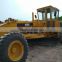 Sell CAT 140H motor grader with ripper,caterpillar 140H motor grader on sale price low