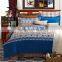 2016 new product flocking design fashion printed bedding set /bed sheet/duvet cover/pillow                        
                                                Quality Choice