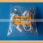 yueqing wholesale PE material plastic nail cable clips