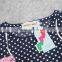 2016 Hot Selling Children Girl Summer Skirt Suits Country girl Suits Girl Clothes Sets Fashion Kids Casual Shirt+Skirt 2pcs Sets