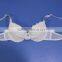 lastest arrival mesh decorated sex push-up bra ,adjustable comfortable bra
