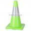 18" Chile PVC Flexible Traffic Cone