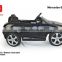 Mercedes-Benz SLK car type plastic electric battery operated ride on RASTAR baby car