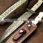 Bowie Hunting knife