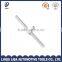 bright chrome wrench friction drive sliding tee accessory