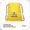 Custom Personalized Design Nylon Drawstring Bag