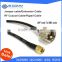 Hot sale!! TNC Male To N Male Plug Pigtail cable RG58 50CM 20inch for wireless antenna work