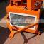 FL1-20 manual machinery manufacture compressed earth block making products of brazil for Africa market