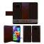 Shenzhen KVQ factory exclusive design Luxury Jeans wallet case for Nokia Lumia 640