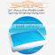 Orthopedic tranditional Memory Foam Pillow Cooling Comfort Gel infused, Silicone Cooling Gel Pillow